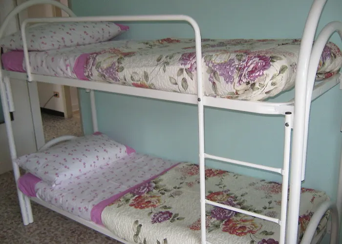 Borno B&B Bed & Breakfast Borno