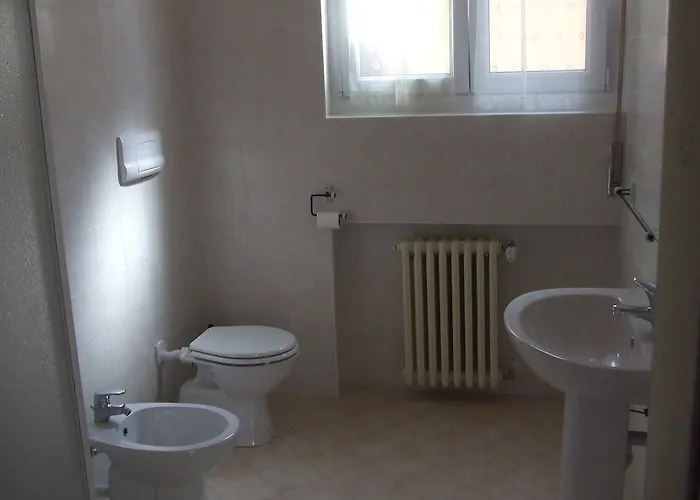 Borno B&B Bed & Breakfast Borno